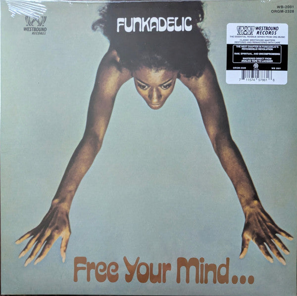 Funkadelic - Free Your Mind And Your Ass Will Follow