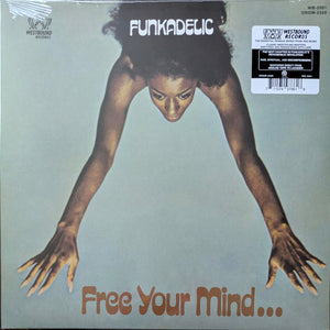 Funkadelic - Free Your Mind And Your Ass Will Follow