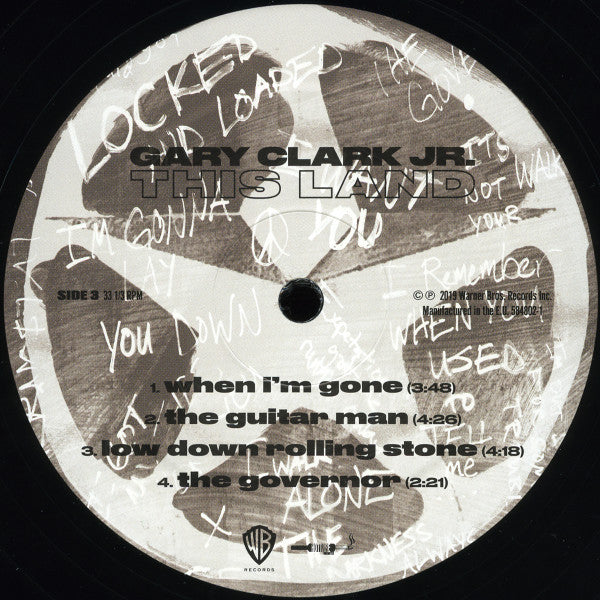 Gary Clark Jr. - This Land