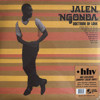 Jalen N'Gonda - Doctrine Of Love