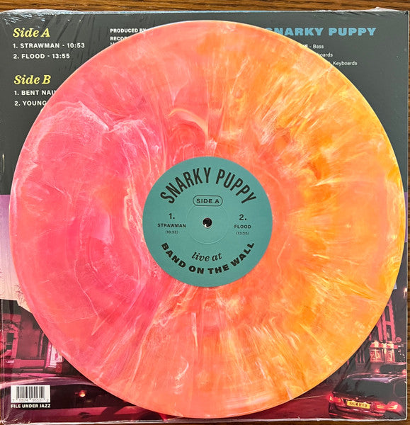 Snarky Puppy - Live At Band On The Wall