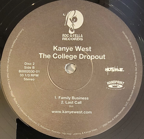 Kanye West - The College Dropout