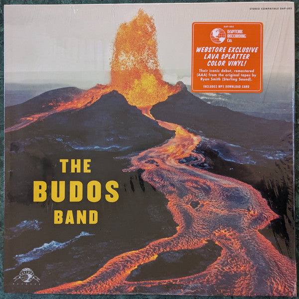 The Budos Band - The Budos Band