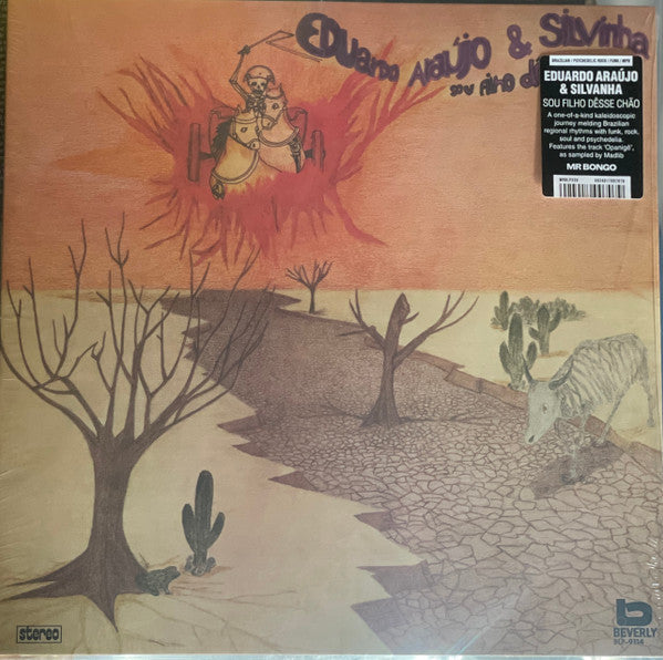 Eduardo Araujo & Silvinha Araújo - I Am the Son of This Land