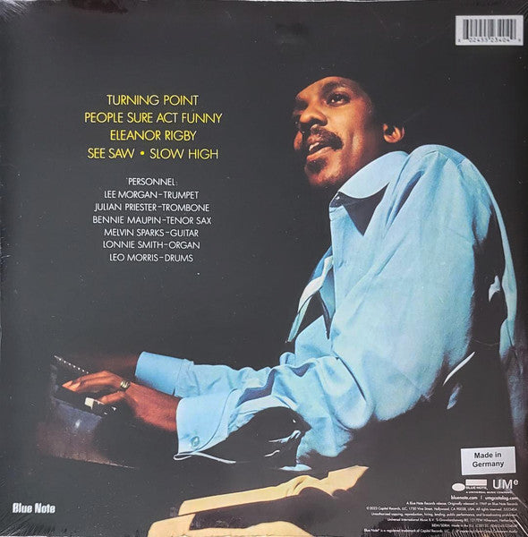 Lonnie Smith - Turning Point
