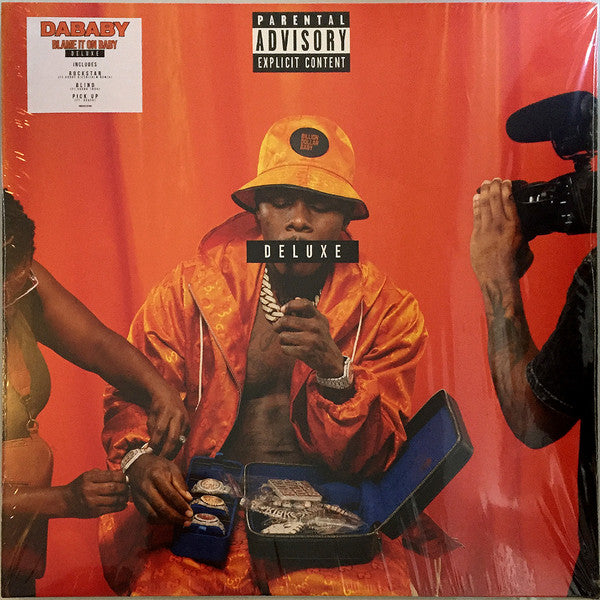 DaBaby - Blame It On Baby