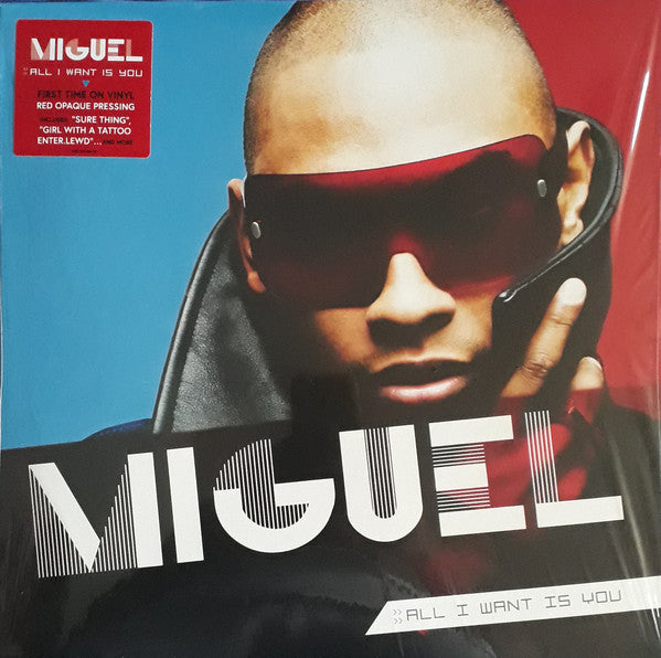 Miguel - All I Want Is You