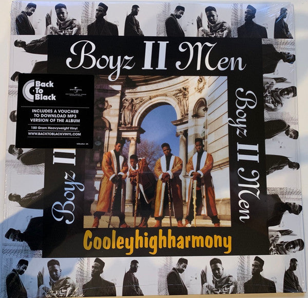 Boyz II Men - Cooleyhighharmony