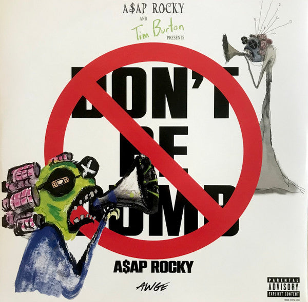 ASAP Rocky - Don't Be Dumb