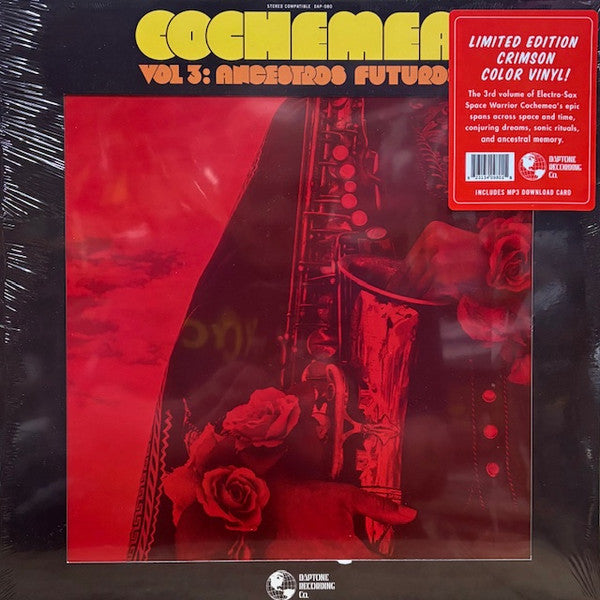 Cochemea Gastelum - Vol 3: Ancestros Futuros