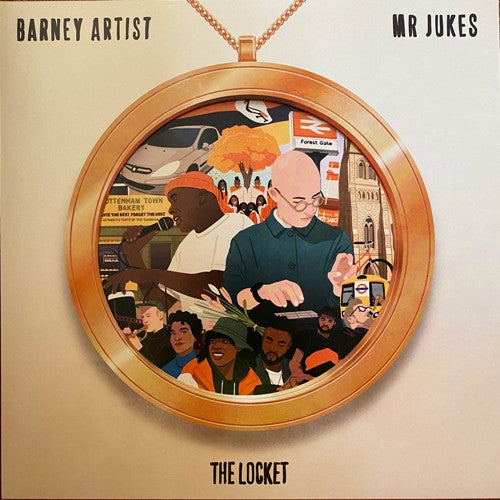 Barney Artist, Mr Jukes - The Locket