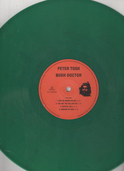Peter Tosh - Mystic Man
