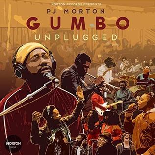PJ Morton - Gumbo Unplugged (LP)