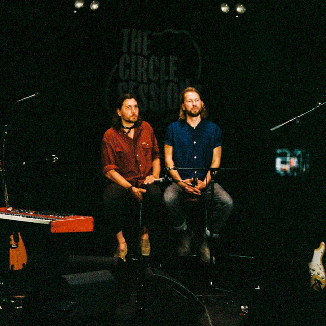 The Teskey Brothers - The Circle Session