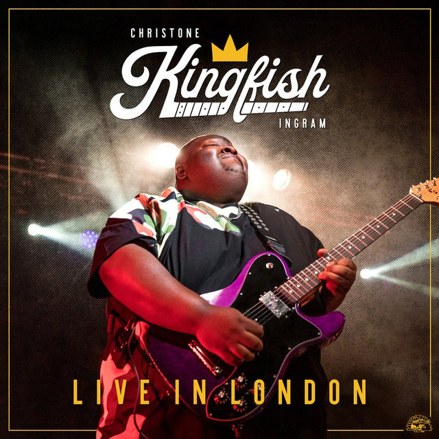 Christone "Kingfish" Ingram - Live In London