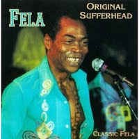 Fela Kuti & Egypt 80 - Original Suffer Head