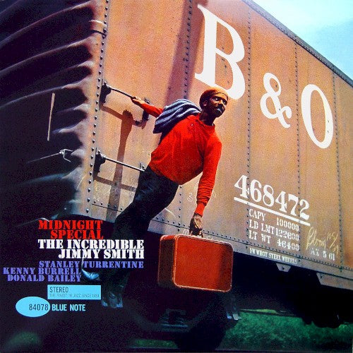 Jimmy Smith - Midnight Special