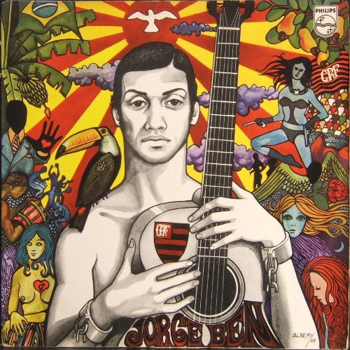 Jorge Ben - Jorge Ben