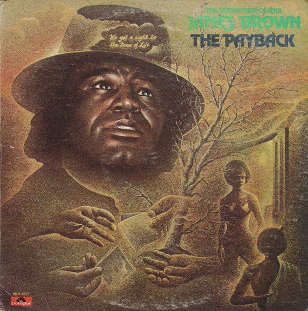James Brown - The Payback