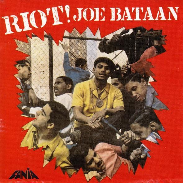 Joe Bataan - Riot!