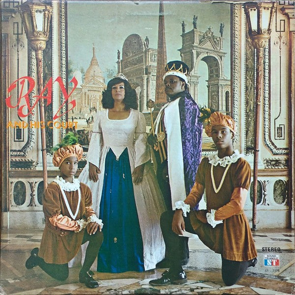 Ray & His Court - Ray And His Court