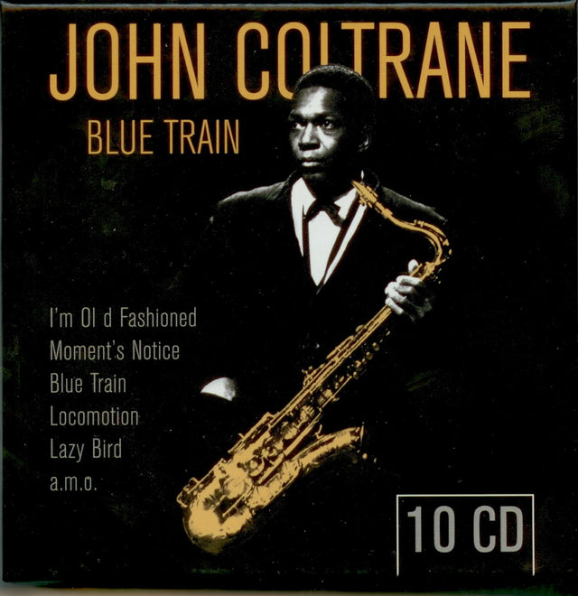 John Coltrane - Blue Train