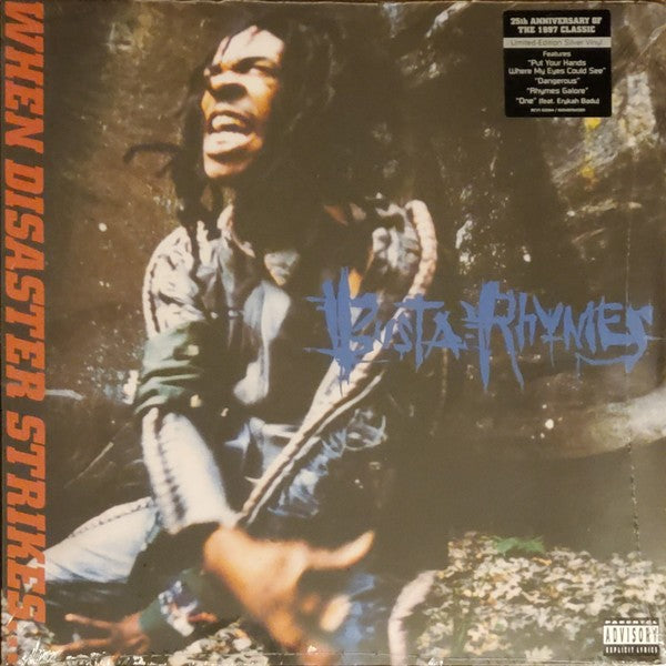 Busta Rhymes - When Disaster Strikes...