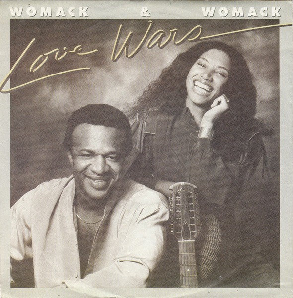 Womack & Womack - Love Wars