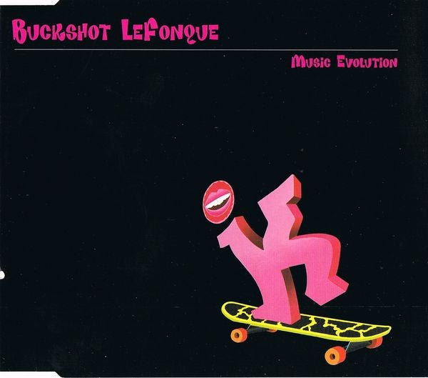 Buckshot LeFonque - Music Evolution