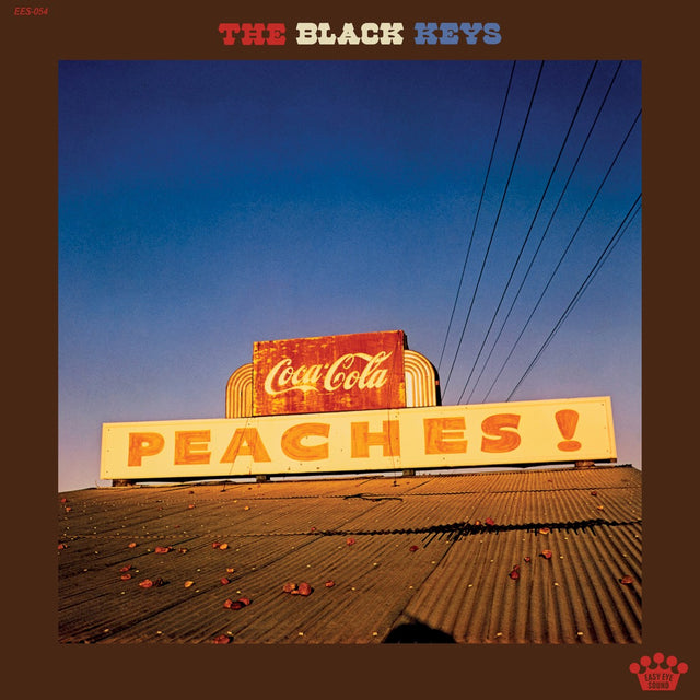 The Black Keys - Peaches!