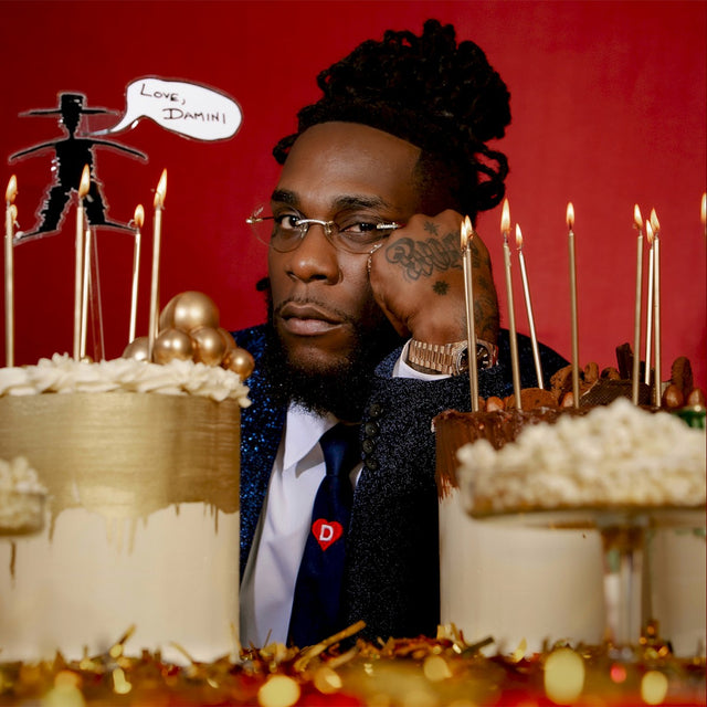 Burna Boy - Love, Damini