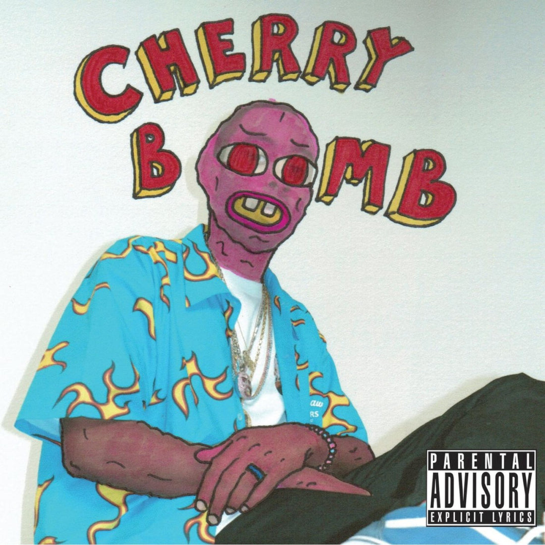 Albumhoes