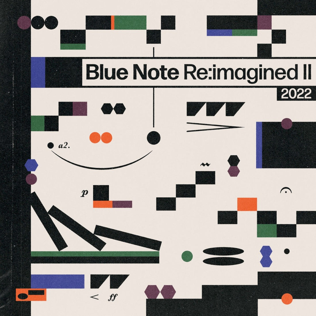 Various - Blue Note Re:imagined II – hoes