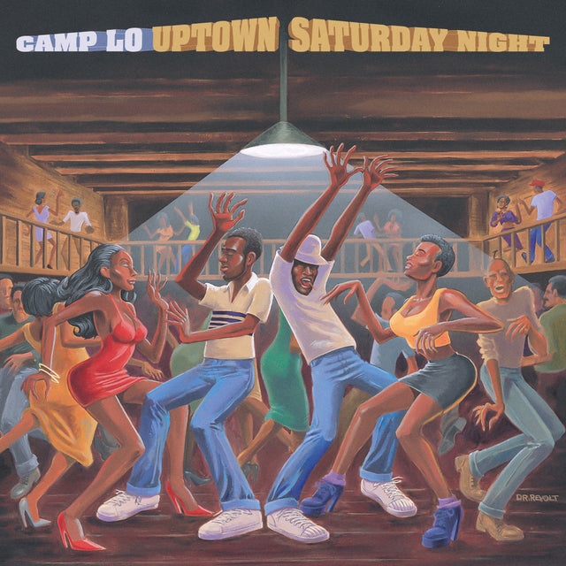 Camp Lo - Uptown Saturday Night