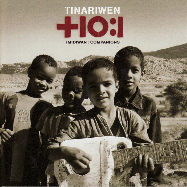 Tinariwen - Imidiwan: Companions