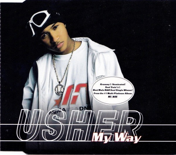 Usher - My Way