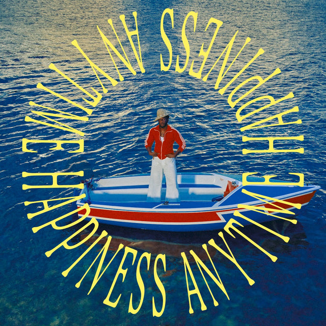 Leon Bridges - Happiness Anytime