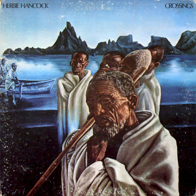Herbie Hancock - Crossings