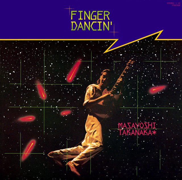Masayoshi Takanaka - Finger Dancin'