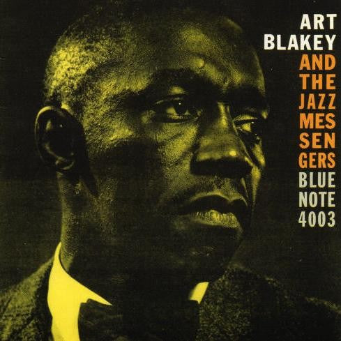 Art Blakey & The Jazz Messengers - Moanin'