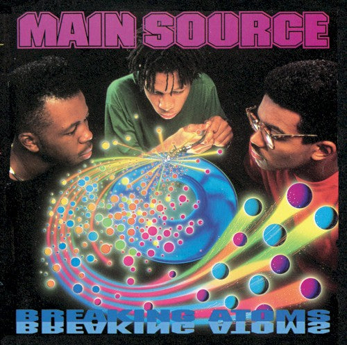 Main Source - Breaking Atoms