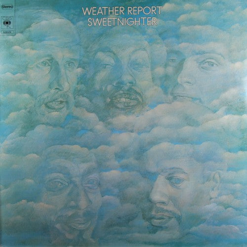 Weather Report - Sweetnighter