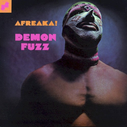 Demon Fuzz - Afreaka!