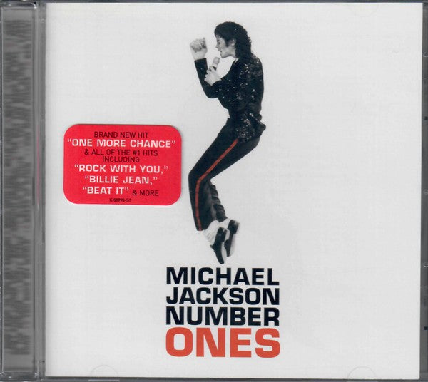 Michael Jackson - Number Ones