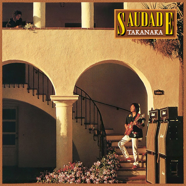 Masayoshi Takanaka - Saudade