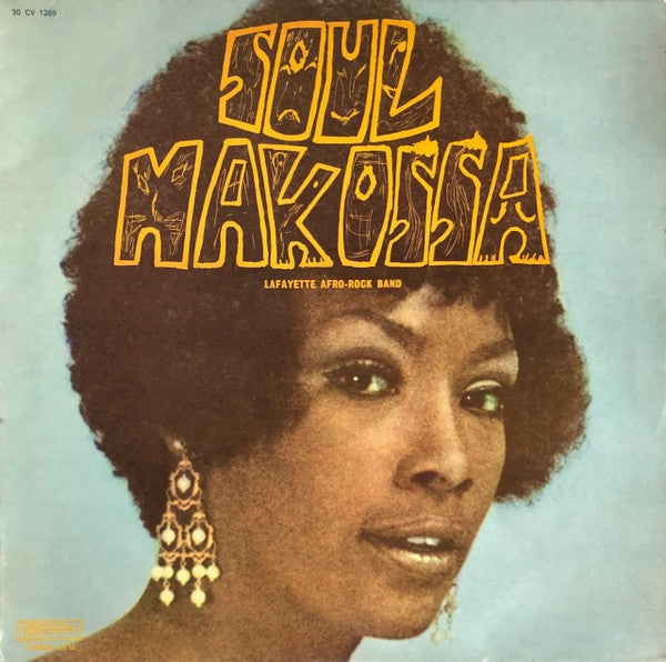 Lafayette Afro Rock Band - Soul Makossa