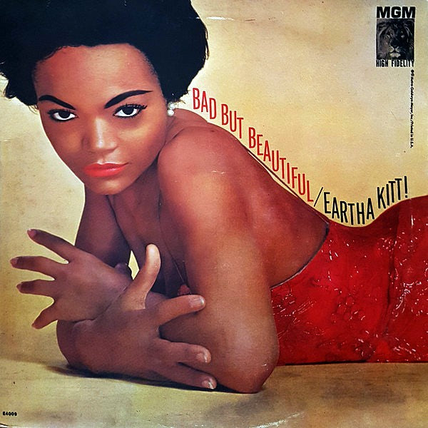 Eartha Kitt - Bad But Beautiful