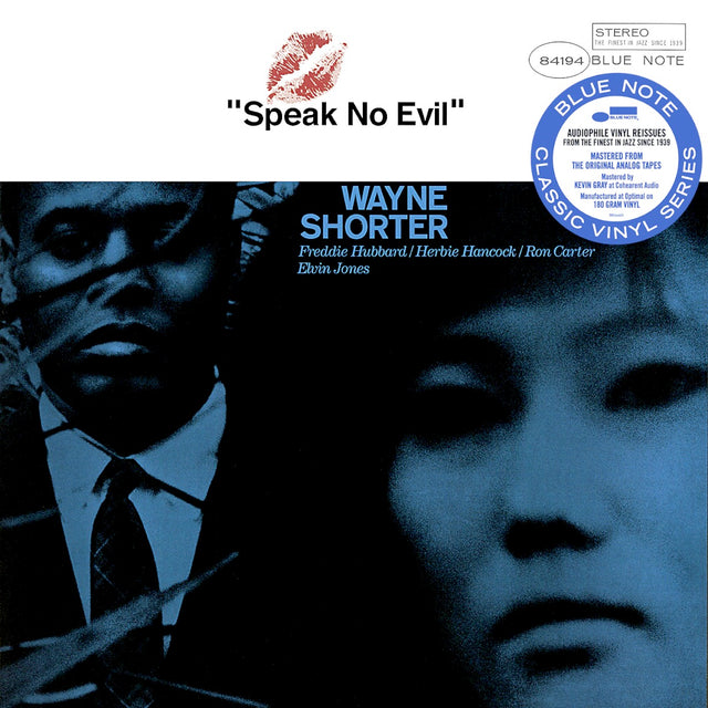 Wayne Shorter - Speak No Evil