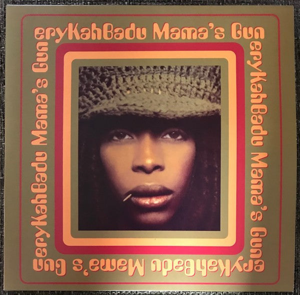 Erykah Badu - Mama's Gun