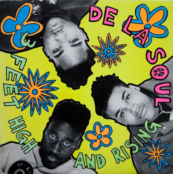 De La Soul - 3 Feet High And Rising